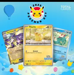 2024 Pokemon Illustration Contest Sealed Promo Pack - SVP EN 213, 214 & 215 - Image 4