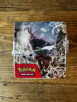 SEALED Pokemon TCG: Scarlet & Violet Paldea Evolved Half Booster Box - NEW - Image 5