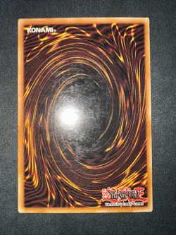 Yugioh Black Illusion Ritual MRL-051 Magic Ruler Unlimited MP Condition - Image 2