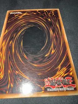 Yugioh Black Illusion Ritual MRL-051 Magic Ruler Unlimited MP Condition - Image 3