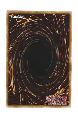 Yugioh! Chain Disappearance PGL2-EN064 Gold Rare 1st Edition - Image 2