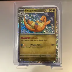 McDonald's Happy Meal Dragonite Promo Card 2025 Pokemon 012/015 NM Condition - Image 3
