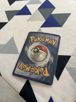 Pokemon TCG Muk EX 2003 Rare Vintage Holo Card Dragons 96/97 - Image 2