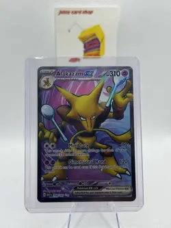 ALAKAZAM POKEMON CARDS BUNDLE LOT - Cards In Description - Image 1