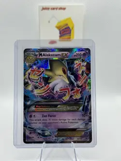 ALAKAZAM POKEMON CARDS BUNDLE LOT - Cards In Description - Image 3