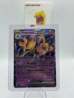 ALAKAZAM POKEMON CARDS BUNDLE LOT - Cards In Description - Image 5