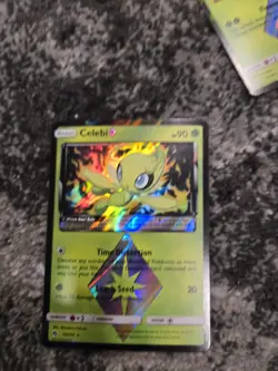Pokemon TCG Prism Star Lot Sun & Moon - 5 Cards - Xerneas, Tapu Koko, Cyrus Etc - Image 5