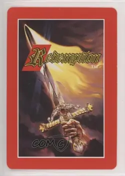 2004 Redemption - Collectible Card Game: Angel Wars Expansion Set Swift gl9 - Image 2