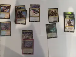 Exalted flamer of Tzeentch nm (card in title only) - Image 1