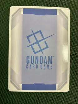 GD01-067 Gundam Aerial Rebuild LR Gundam TCG Card Game Foil - Image 2