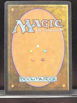 1996 Lion's Eye Diamond Mirage Magic the Gathering Card Mp 6.5 + - Image 2