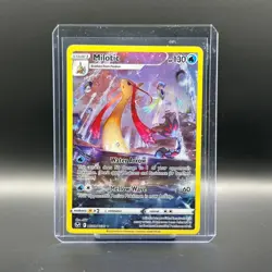 Milotic TG02/TG30 - SWSH Silver Tempest Trainer Gallery Holo - Pokemon Card NM - Image 1
