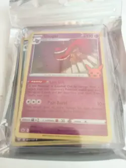 Pokemon TCG TRICK OR TRADE 2022 (BOO22) - Complete 30 Card Set - Image 3