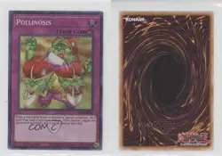 Pollinosis (SR) 1st Ed. YuGiOh Secret Slayers #SESL-EN059 00ah - Image 3