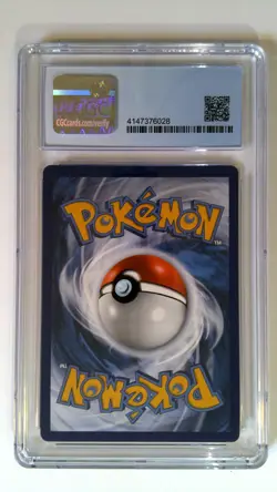 Pokemon Card Eternatus Vmax (Black and Gold) SV122 Shining Fates CGC 9.5 - Image 2