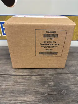 Magic the Gathering Final Fantasy COMMANDER DECK CASE 4x set display - Image 1