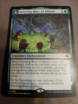 Growing Rites of Itlimoc The Lost Caverns of Ixalan Regular - Image 1