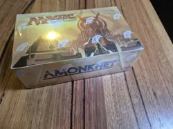 Amonkhet Sealed Booster Box, English, MTG Magic the Gathering 36 Packs - Image 1