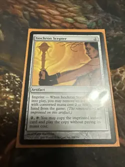 Isochron Scepter Mirrodin Regular - Image 1