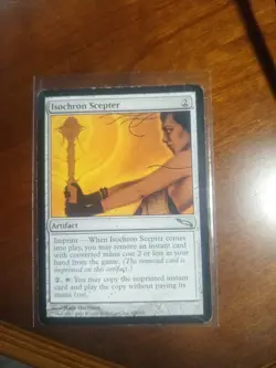 Isochron Scepter Mirrodin Regular - Image 1