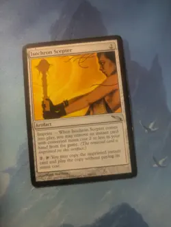Isochron Scepter Mirrodin Regular - Image 1