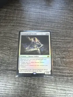 Cosmogrand Zenith Edge of Eternities Foil NM - Image 1