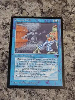 Gaseous Form - Magic the Gathering MTG Legends English Nice! - Image 1