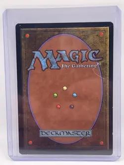SOL RING RESERVED 1993 UNLIMITED EDITION MTG NEAR MINT / MINT - Image 2