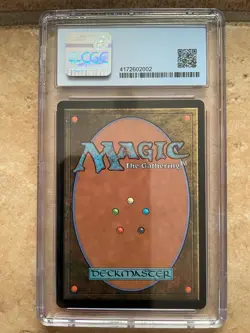 MtG - Phyrexian Altar (Borderless) - Double Masters (2x2) - CGC Perfect 10! - Image 2