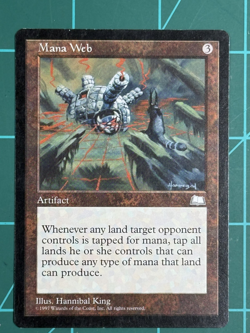 Mana Web Weatherlight Regular - Image 1