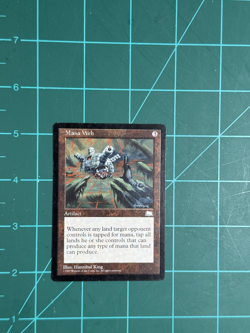 Mana Web Weatherlight Regular - Image 2