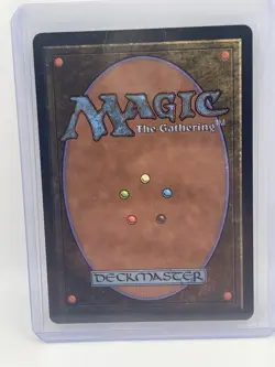 RARE MAGIC THE GATHERING MTG NETHER SHADOW BETA NEAR MINT/ MINT 1993 - Image 2