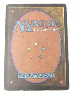 Magic: the Gathering - Animate Dead - Beta - Hevy play +2 Others - Image 3