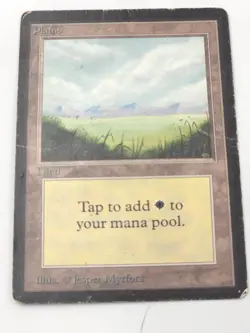 Magic: the Gathering - Animate Dead - Beta - Hevy play +2 Others - Image 5