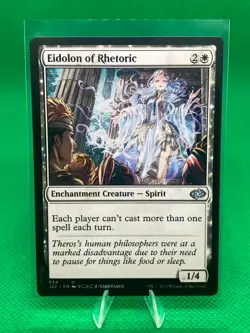 Eidolon of Rhetoric - Anime - Jumpstart 2022 - MTG - Image 1
