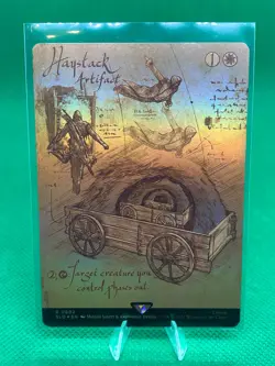 MTG Haystack - Rainbow Foil - Secret Lair - Image 1