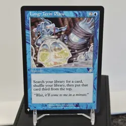 Long-Term Plans The List Reprints Regular - Image 1