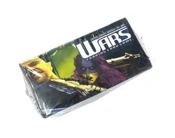 WARS TCG Nowhere to Hide Booster Box Decipher Contains 36 Packs NEW + SEALED - Image 4