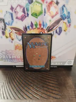 Vivi Ornitier Magic the Gathering Final Fantasy Card 248 Holo - Image 2