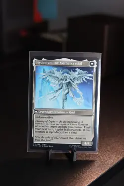 ERROR CARD Venat, Heart of Hydaelyn 0039 (R) MTG Final Fantasy (FIN) (EN) - Image 2