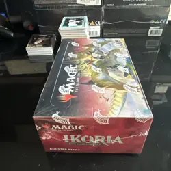 Magic The Gathering - Ikoria Lair Of Behemoths - Sealed Boosterbox -ENGLISH - Image 4