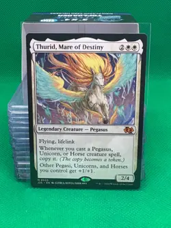 Thurid, Mare of Destiny Foundations Jumpstart J25 33 MTG Regular - Image 1