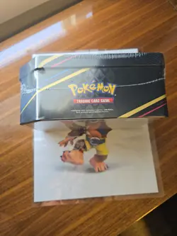 Pokemon TCG Crown Zenith Zapdos Tin 5 Packs sealed. (Untempered) - Image 5