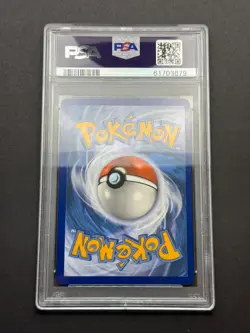 PSA 9 Steelix V 176/185 Full Art 2020 Pokemon SWSH Vivid Voltage Mint - Image 2