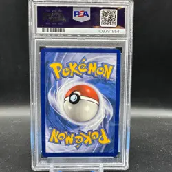 CLOBBOPUS PSA 9 2024 POKEMON SSP EN-SURGING SPARKS ILLUSTRATION RARE #207 - Image 2