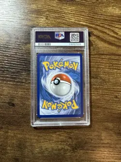 Pokemon Shining Magikarp Celebrations Classic Collection 66/64 PSA 9 Mint - Image 2