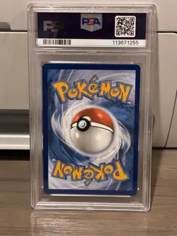 BRAVIARY #214 PSA 9 • 2024 POKEMON SSP EN-SURGING SPARKS ILLUSTRATION RARE - Image 2
