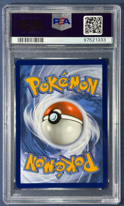 2023 Pokemon Armarouge ex #218 Ultra Rare Paradox Rift PSA 9 (Mint) - Image 2