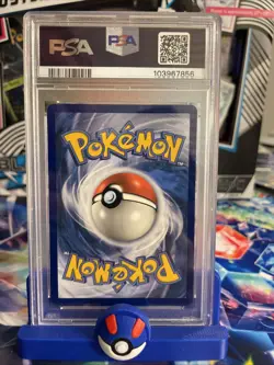 2019 Pokemon Sun & Moon Hidden Fates SV20 Sudowoodo-Holo PSA 9 - Image 2