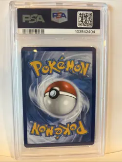 2024 POKEMON PAF EN-PALDEAN FATES HYPER RARE #240 WO-CHIEN EX PSA 9 - Image 4